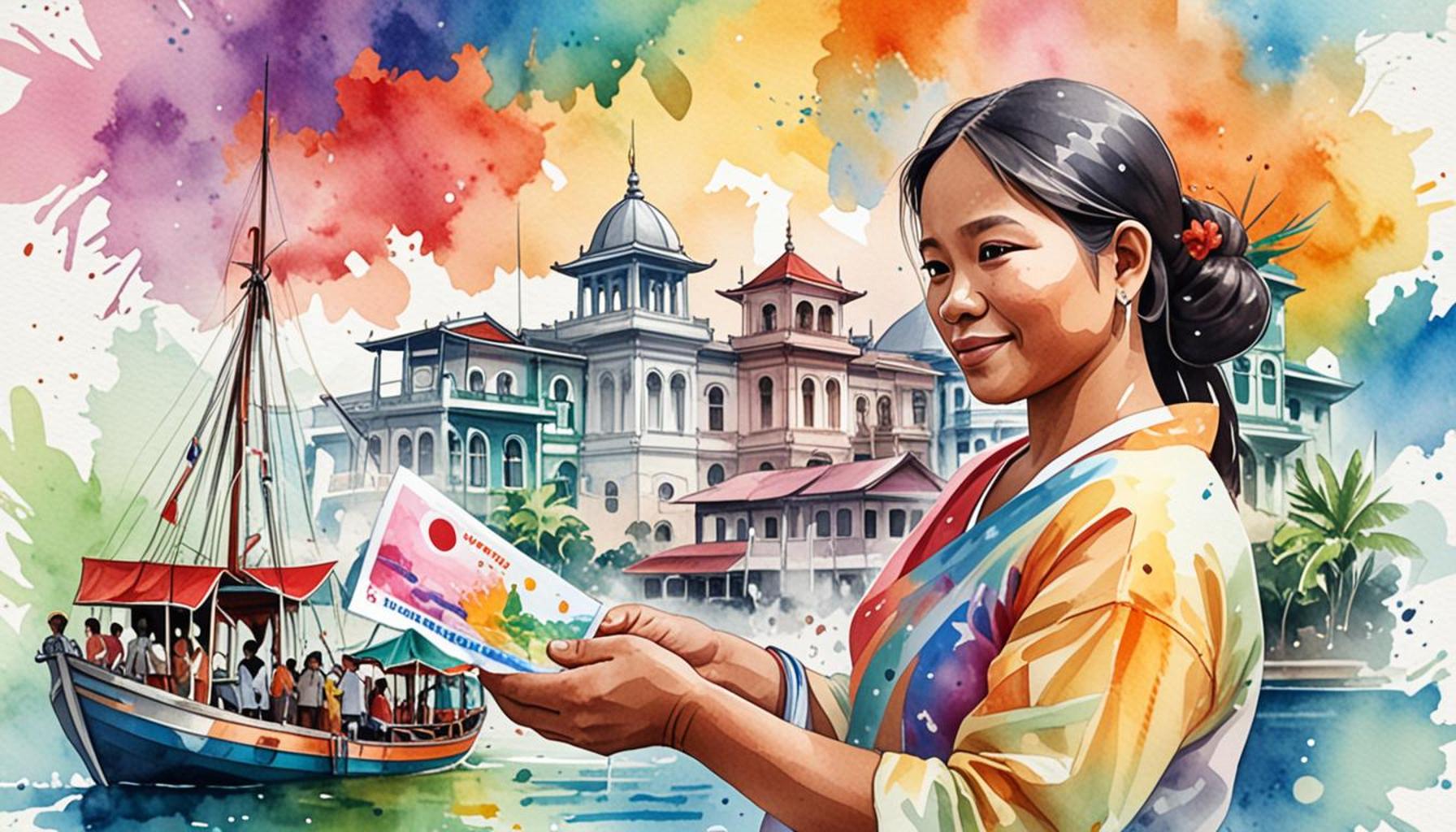 Ang Epekto ng mga Remitans sa Pagtangkilik Pangkabuhayan ng Pilipinas