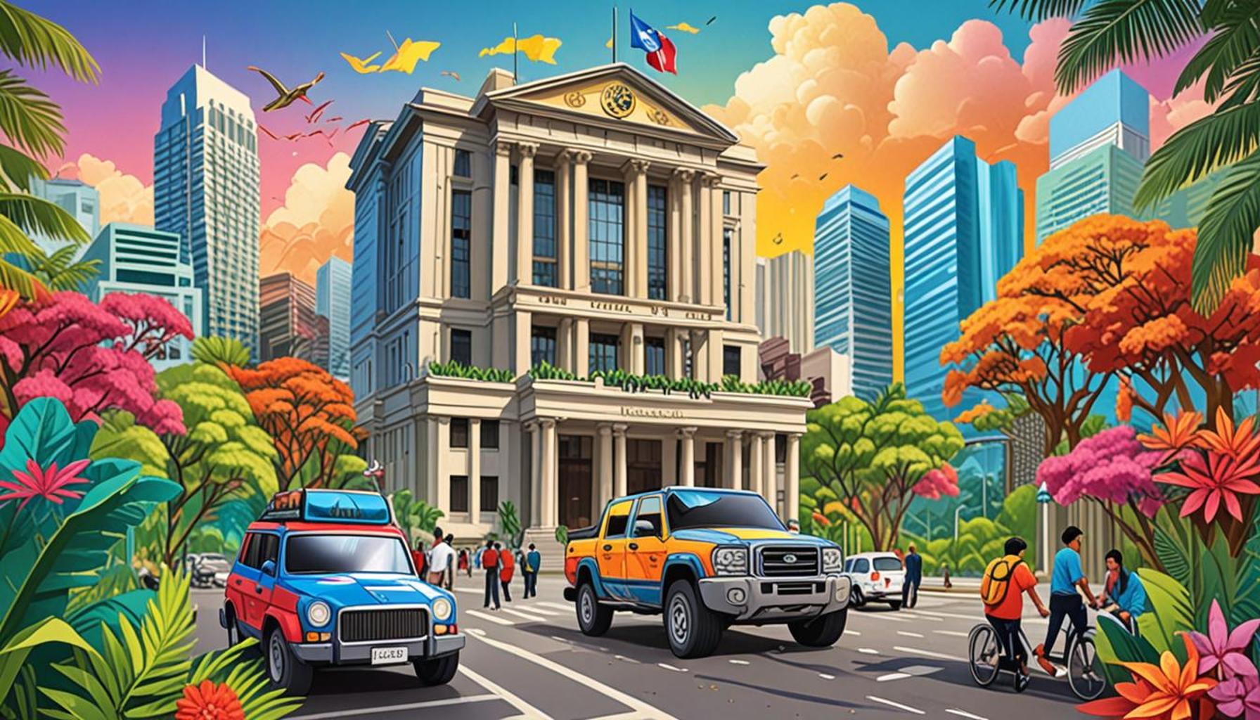 Mga Estratehiya ng Bangko Sentral ng Pilipinas para sa Estabilisasyon ng Ekonomiya