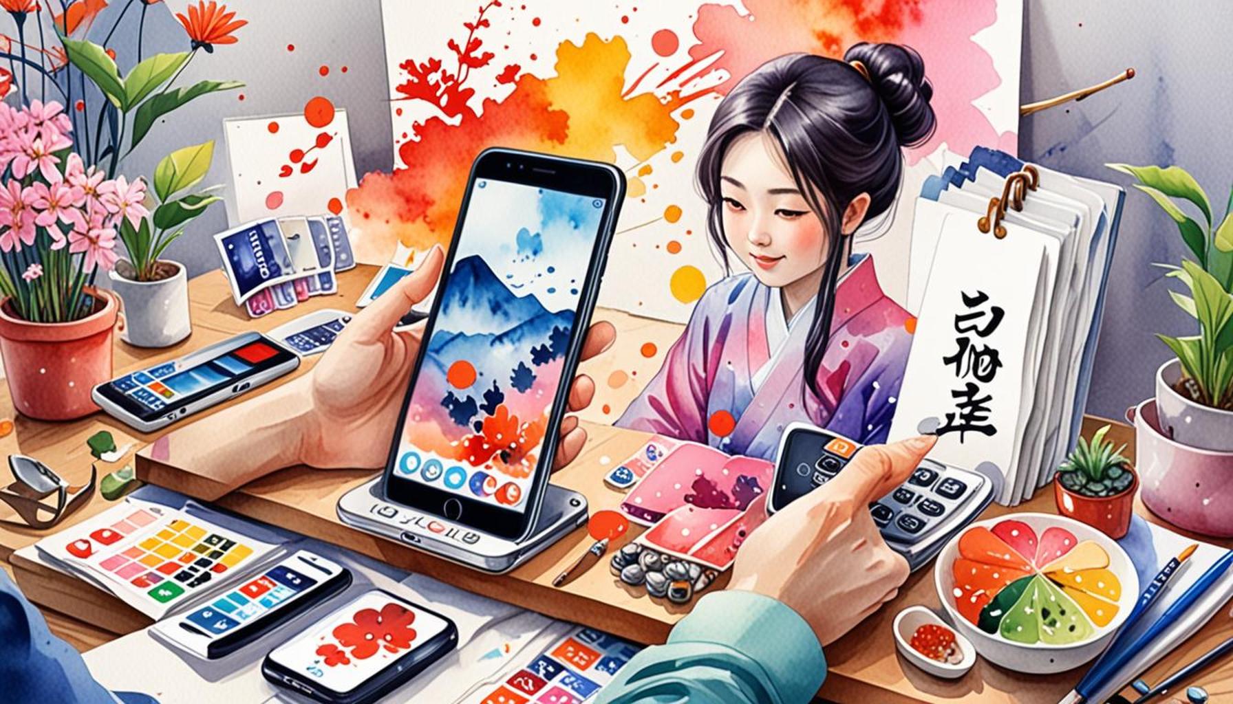 テクノロジーを活用した個人財務管理：日本人向けのアプリとツール