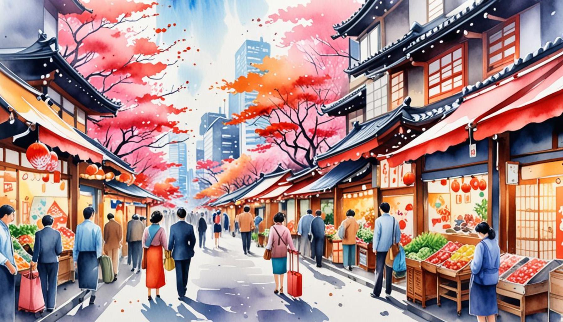市場動向分析：日本の投資機会を特定する方法