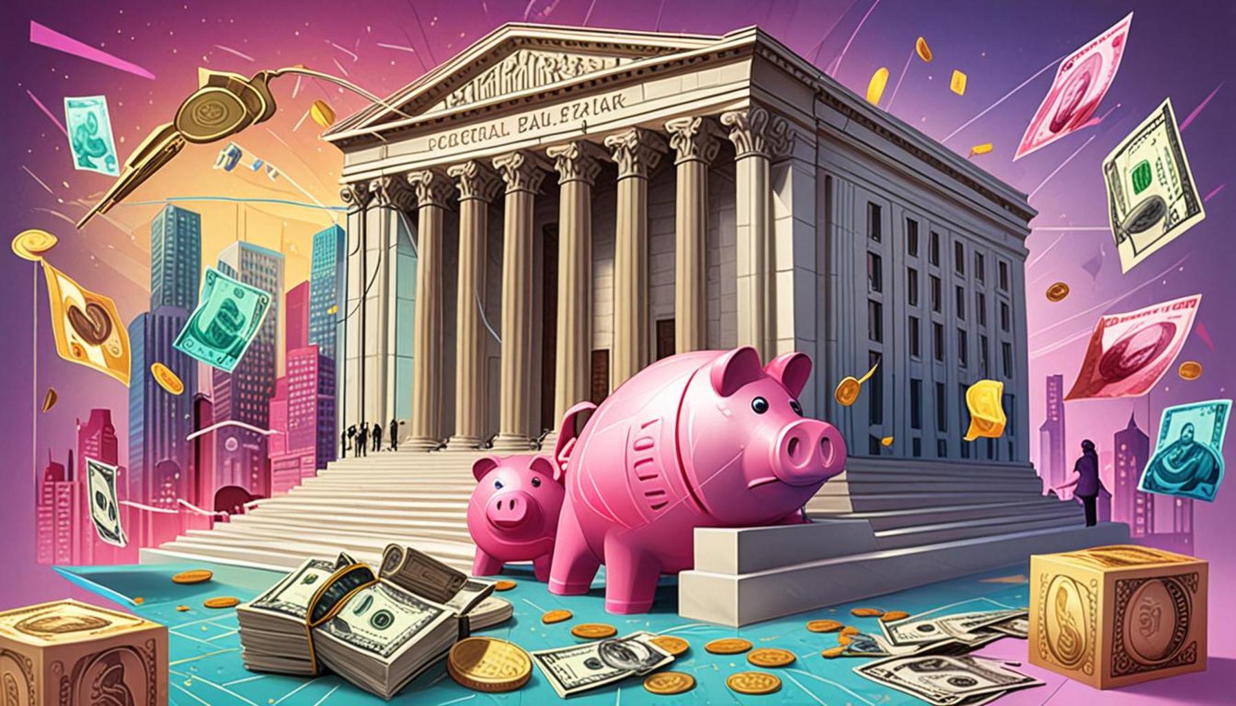 Wie die Geldpolitik der Zentralbank die Zinsen und Renditen von Investitionen beeinflusst