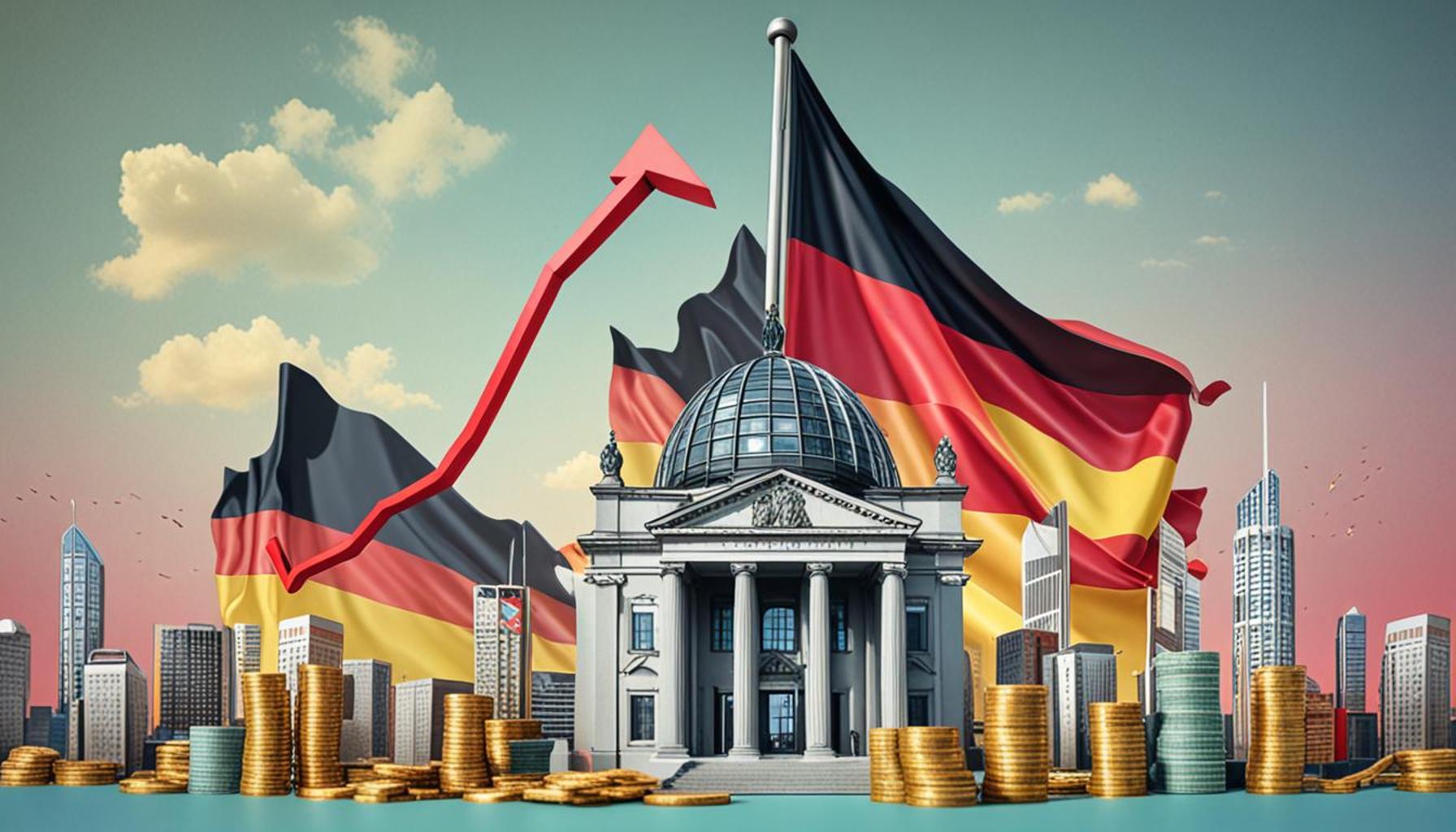 Die Beziehung zwischen Kreditzinsen und Wirtschaftswachstum in Deutschland