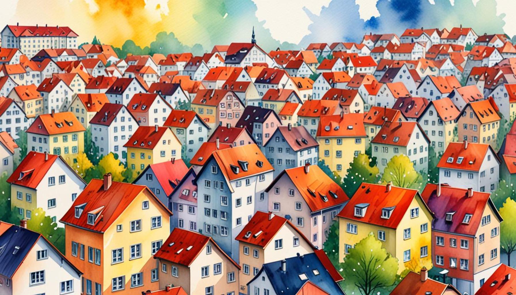 Der Einfluss der Zinssätze auf den deutschen Immobilienmarkt