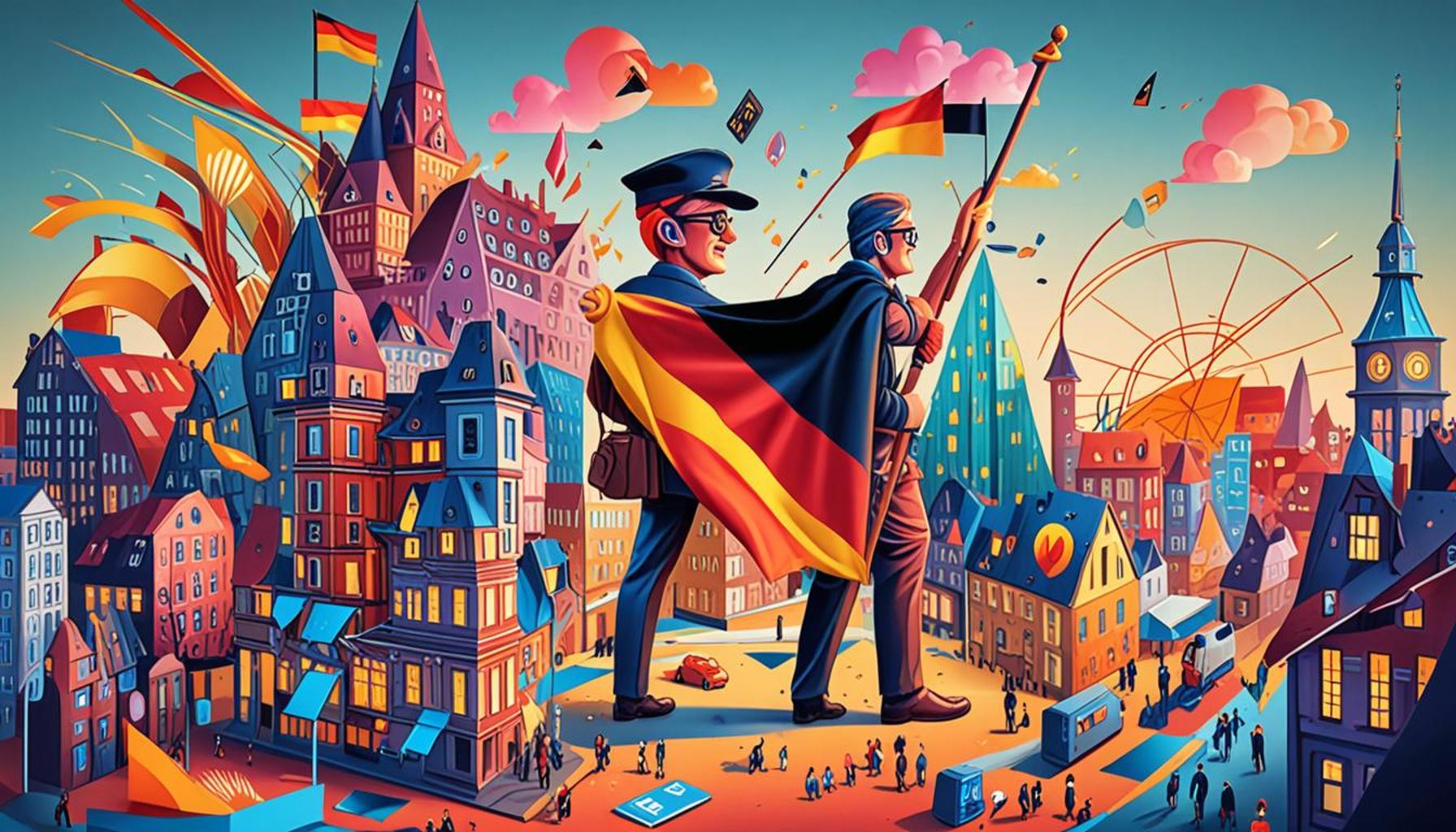 Die Rolle der Fintechs in der Revolution der persönlichen Investitionen in Deutschland