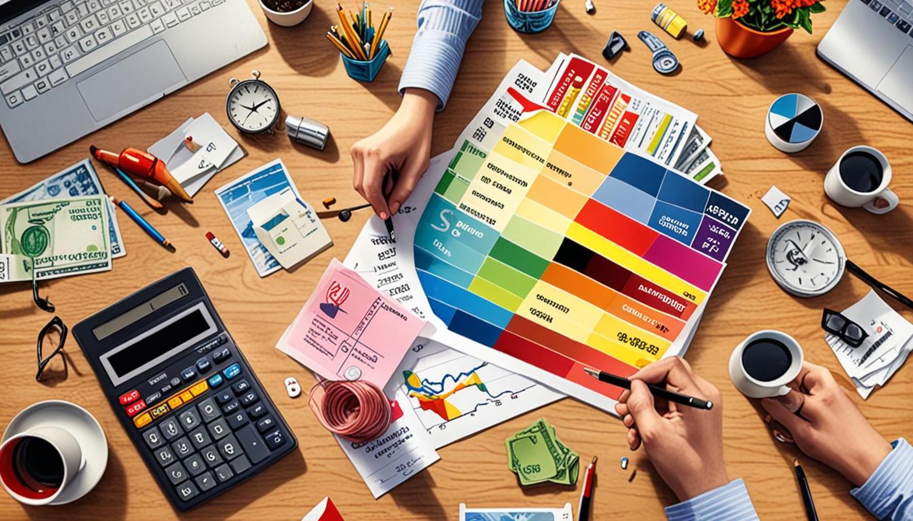 Wie man ein effektives persönliches Budget erstellt: Praktische Tipps zum Sparen und Investieren in Deutschland