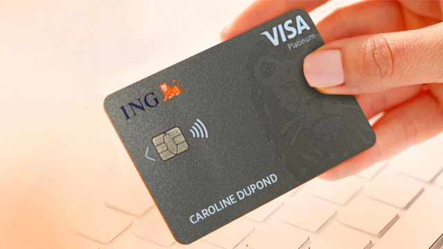 So beantragen Sie die ING Visa Classic Kreditkarte Schritt-für-Schritt-Anleitung