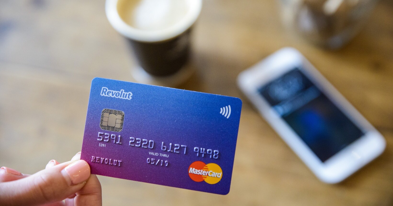 Wie Sie die Revolut Mastercard Kreditkarte beantragen Schritt-für-Schritt-Anleitung