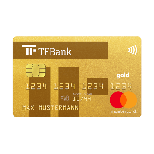 TF Bank Mastercard Gold beantragen Ihre Schritt-für-Schritt-Anleitung