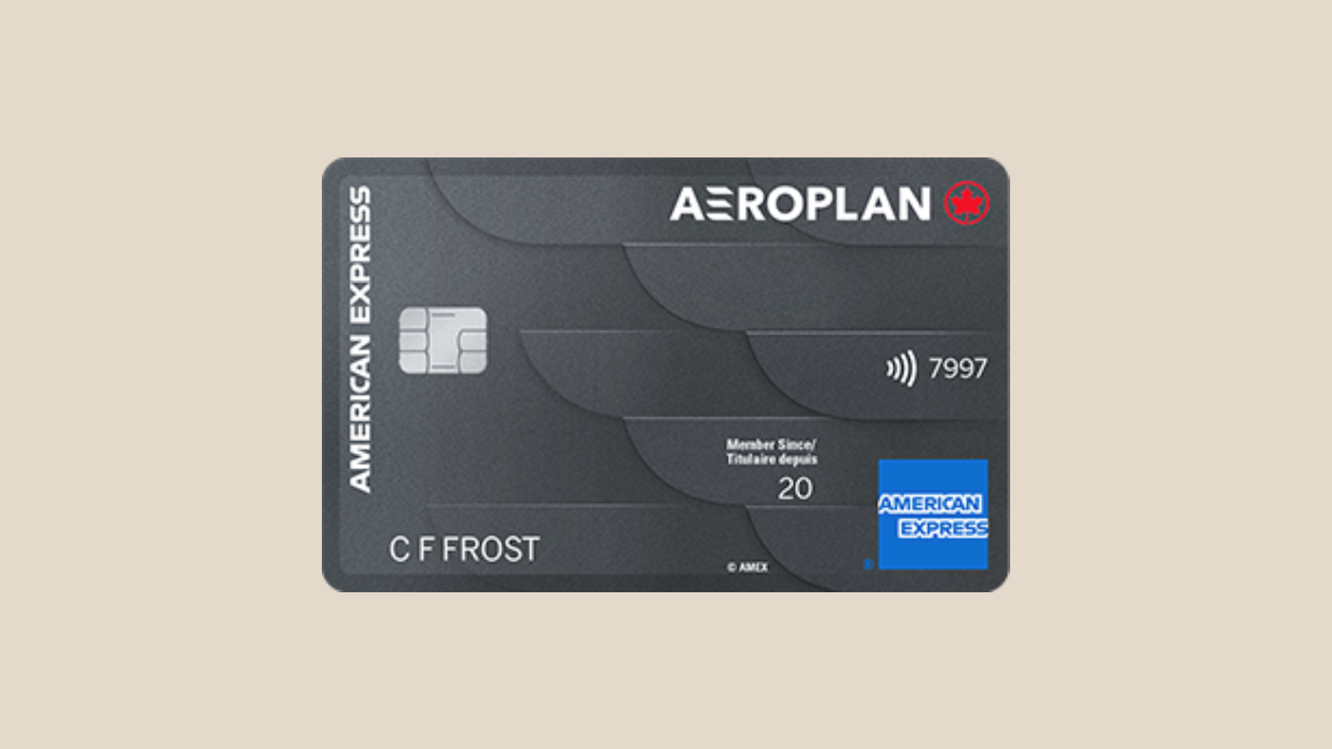 How to Apply for AMEX American Express Aeroplan Card Step-by-Step Guide