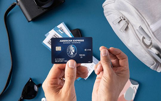 How to Apply for the AMEX American Express Business EdgeTM Credit Card