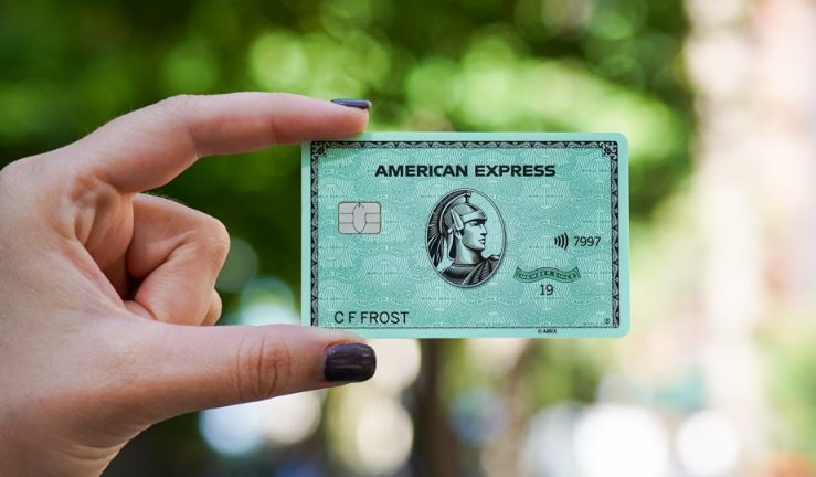 Apply for AMEX American Express Green Card Step-by-Step Guide