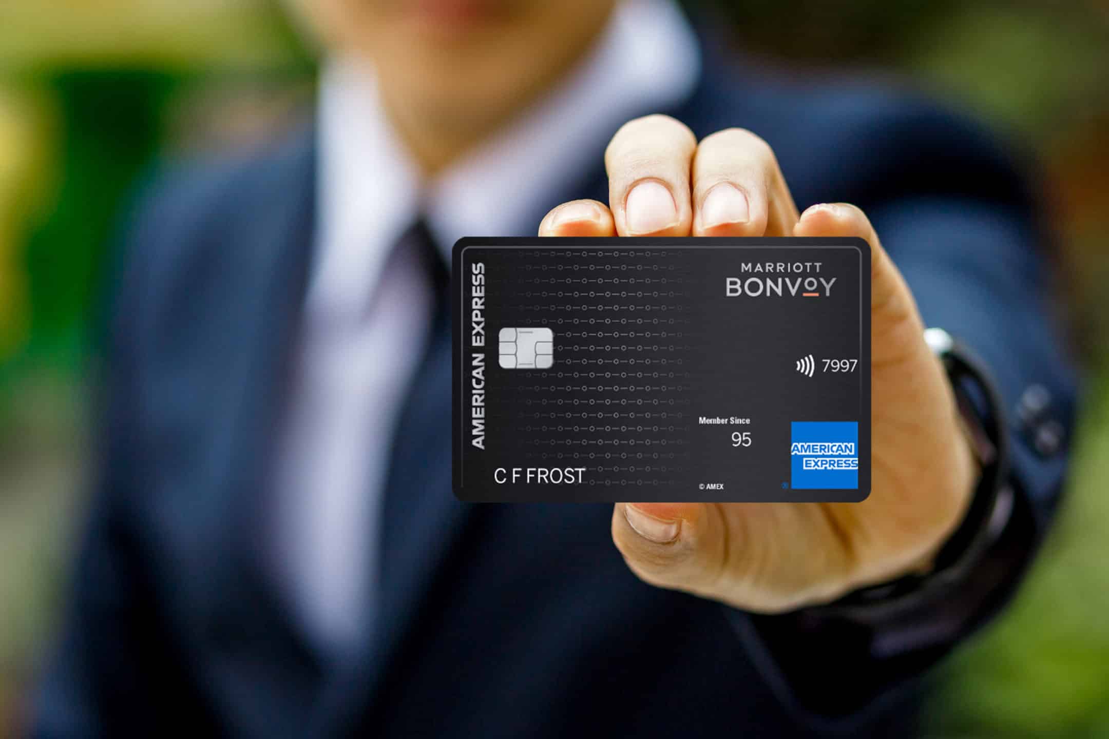 How to Apply for AMEX Marriott Bonvoy American Express Card Effortlessly