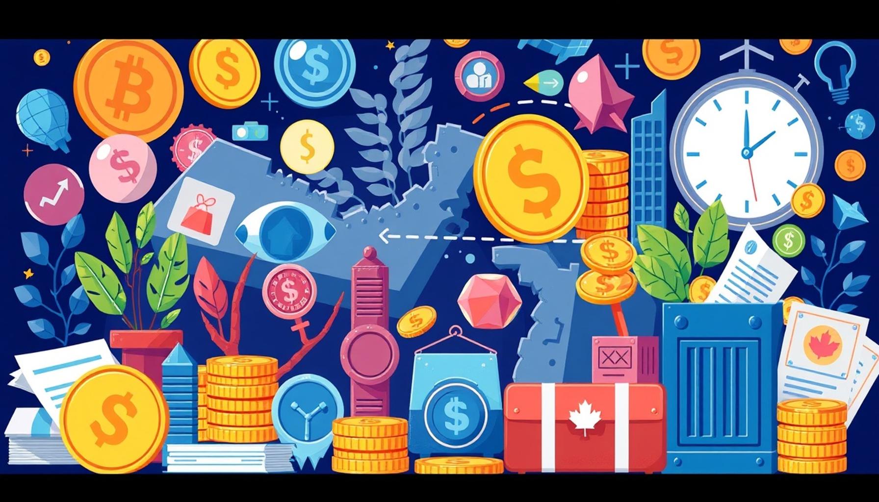 Impact of Credit Card Interest Rates on the Financial Health of Canadians