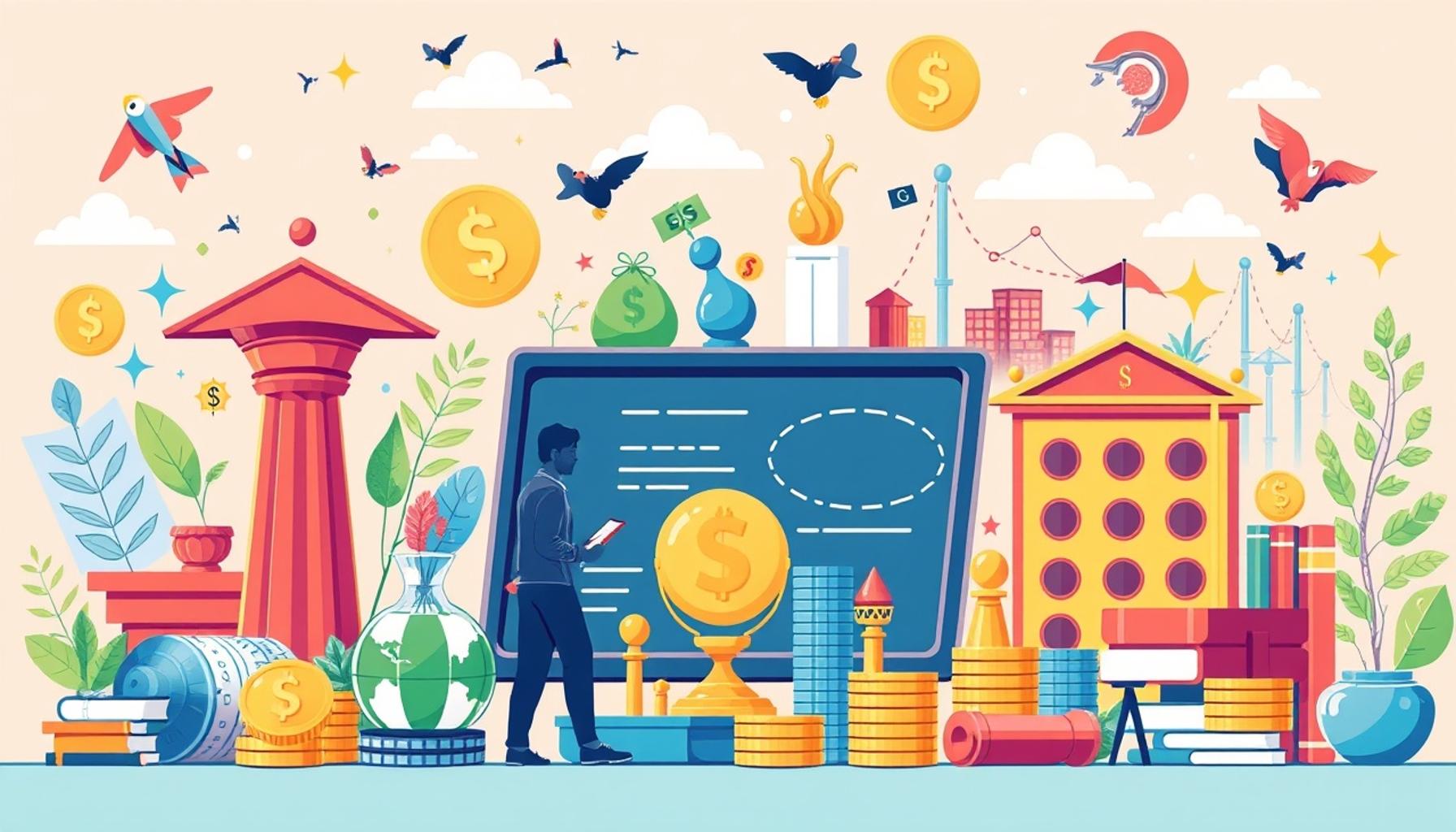 Financial Planning for Academic Education: Investing in Education for the Future