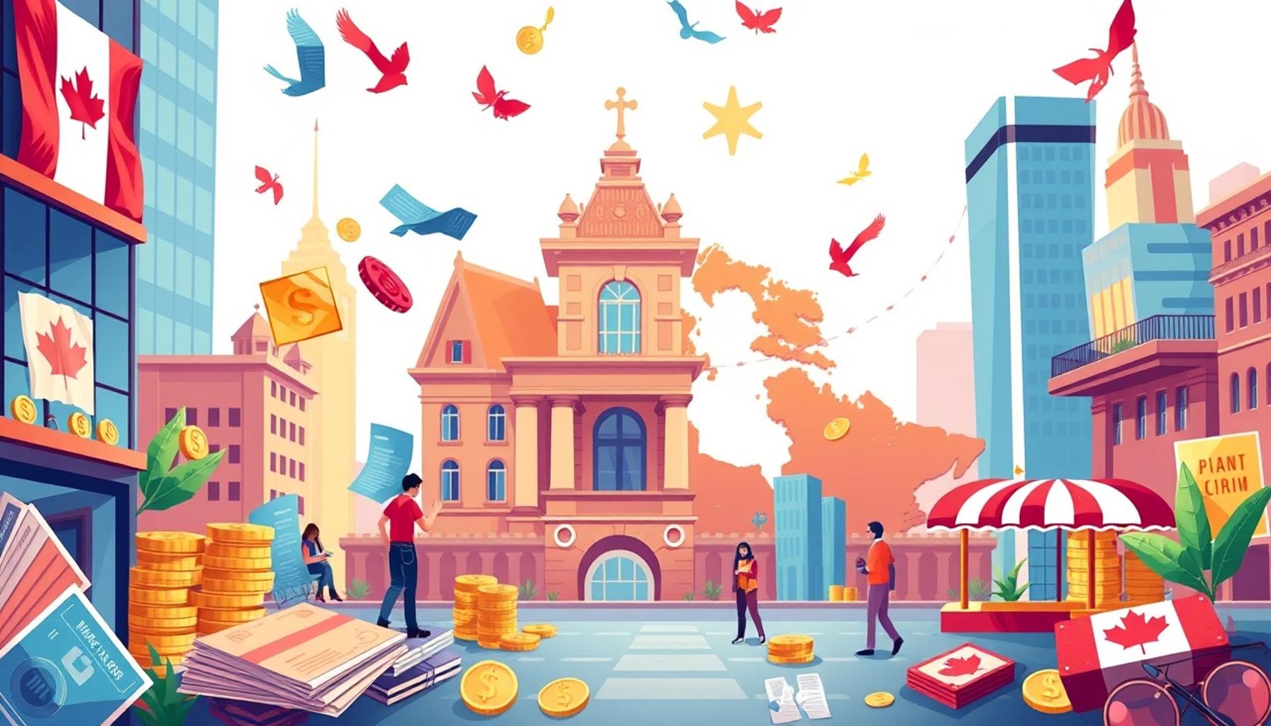 Emerging Trends in Credit Cards: The Future of Transactions in Canada