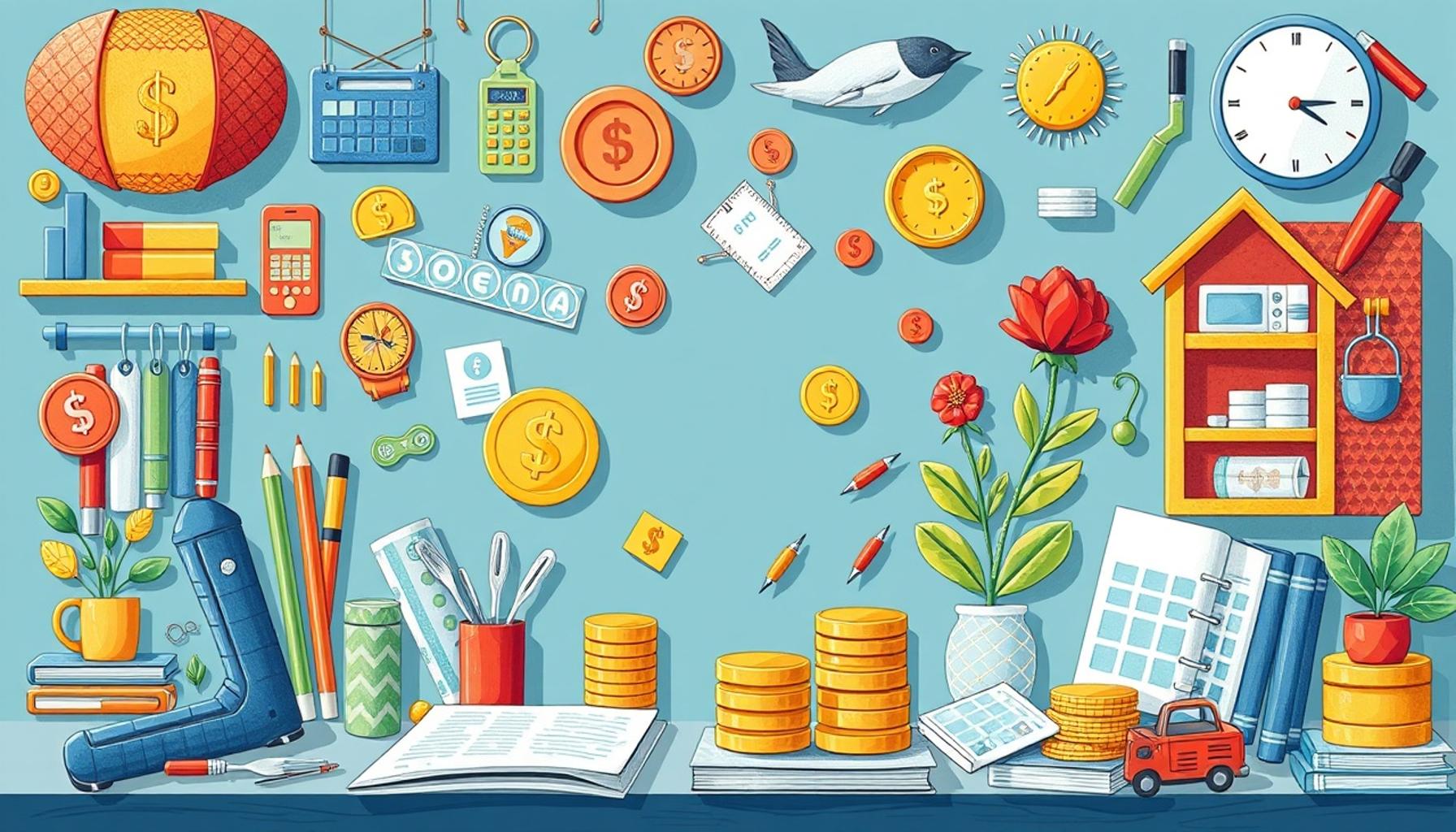 Family Budget: Strategies to Save and Invest Better