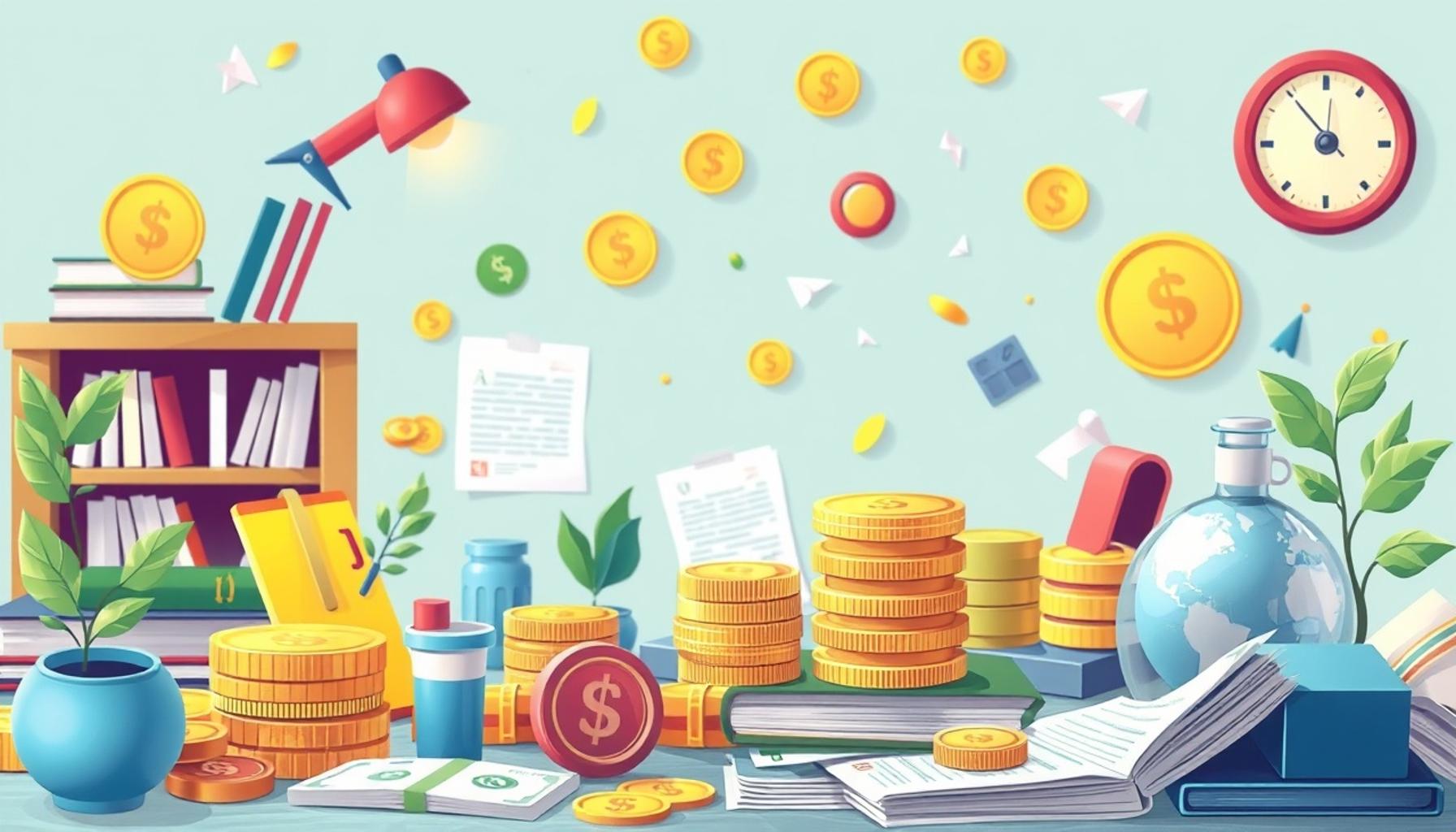 Budgeting Techniques for Students: How to Manage Expenses and Debt During Academic Life