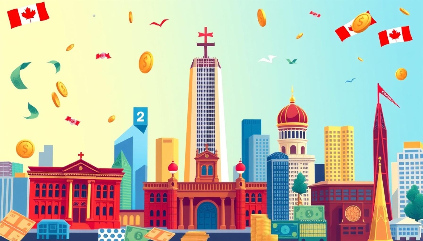 The Role of Credit Cards in Building Personal Wealth in Canada