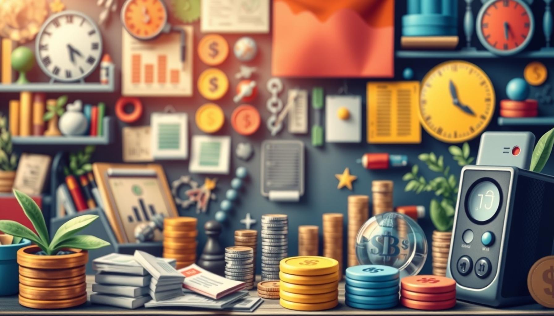 Financial Planning Strategies for Small Business Owners in a Changing Market