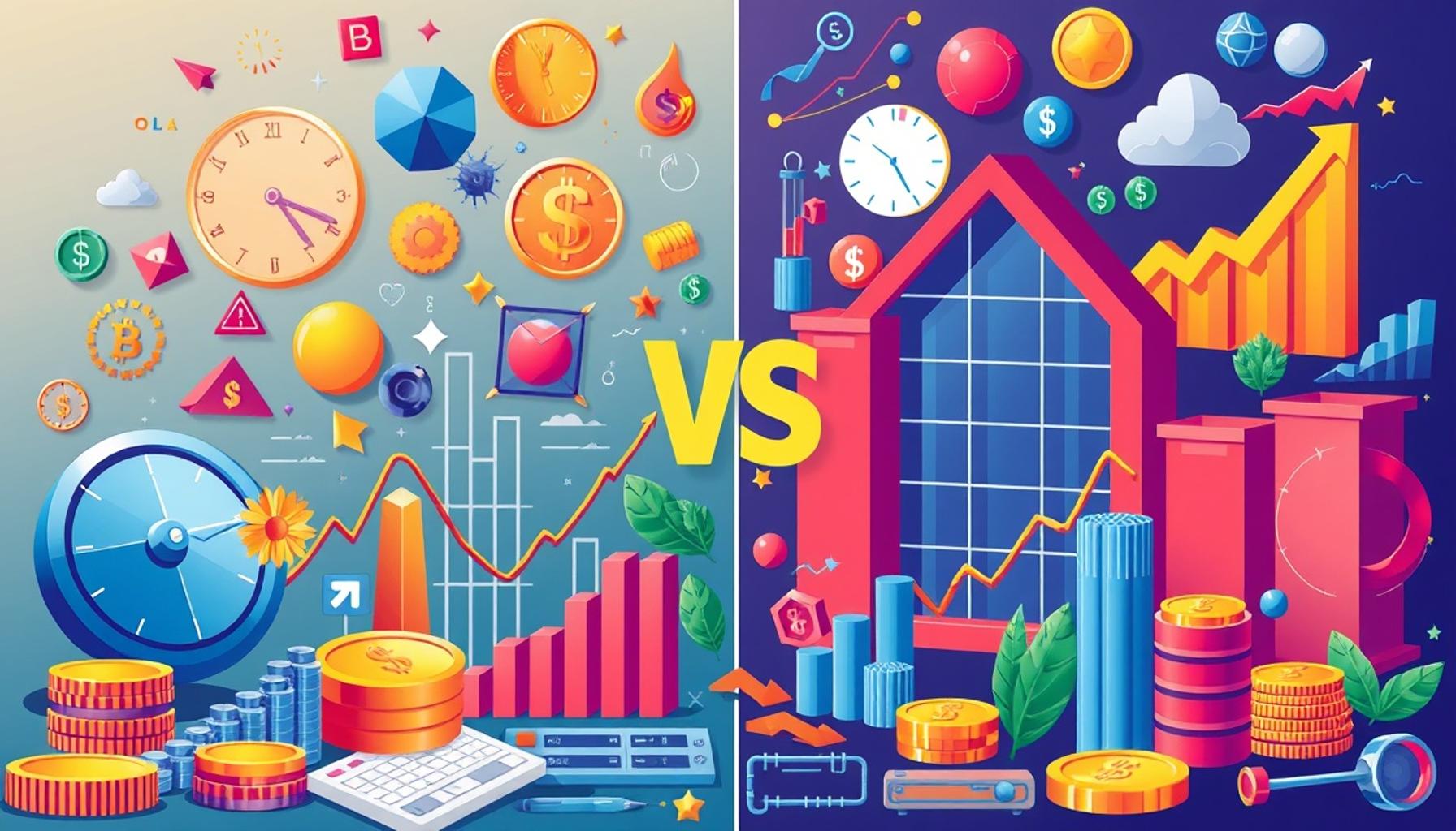 Technical Analysis vs. Fundamental Analysis: Which Investment Strategy is Best for You?