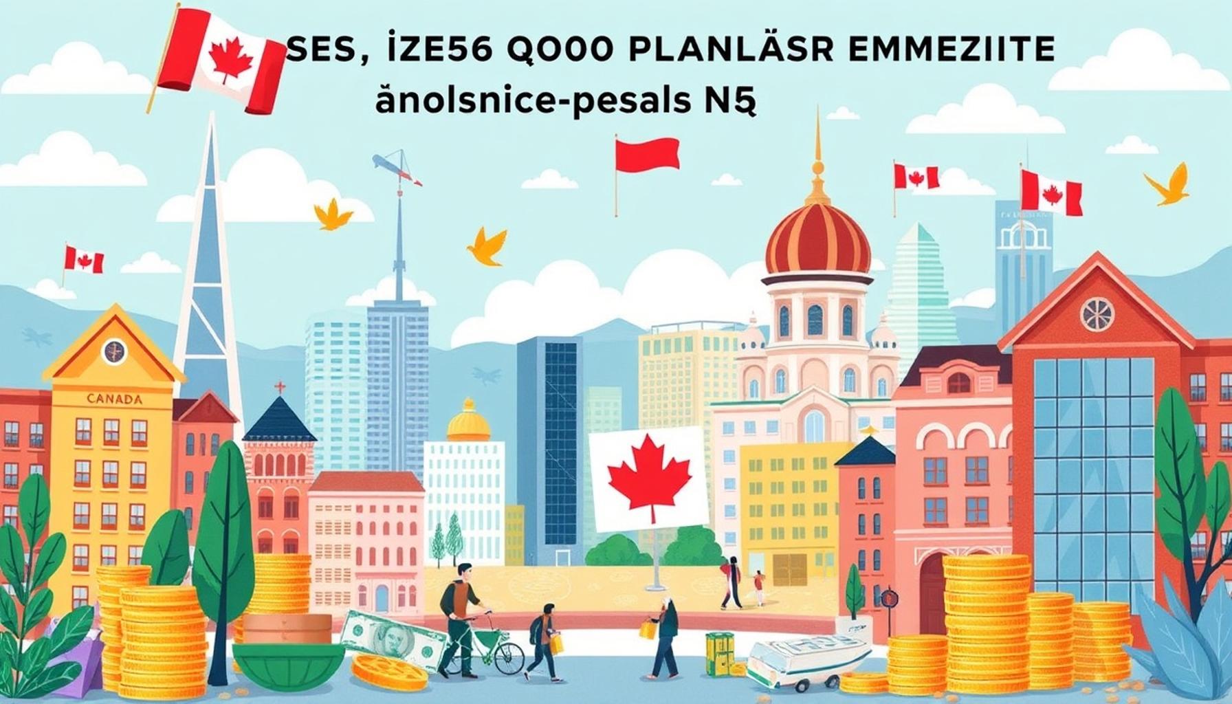 The Challenges of Financial Planning for Immigrants in Canada