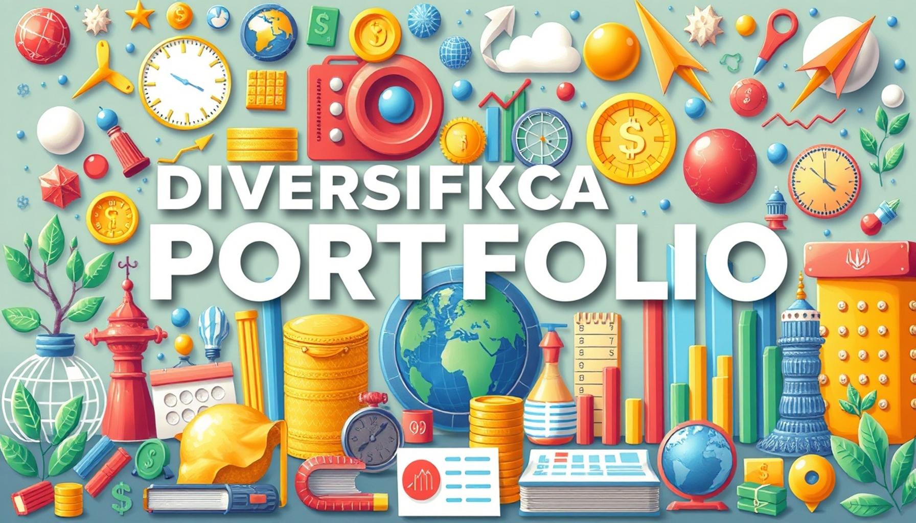 Portfolio Diversification: How to Minimize Risks in Times of Economic Uncertainty