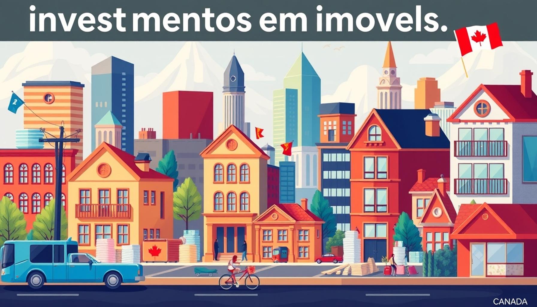 Real Estate Investments: Opportunities and Challenges in the Canadian Real Estate Market