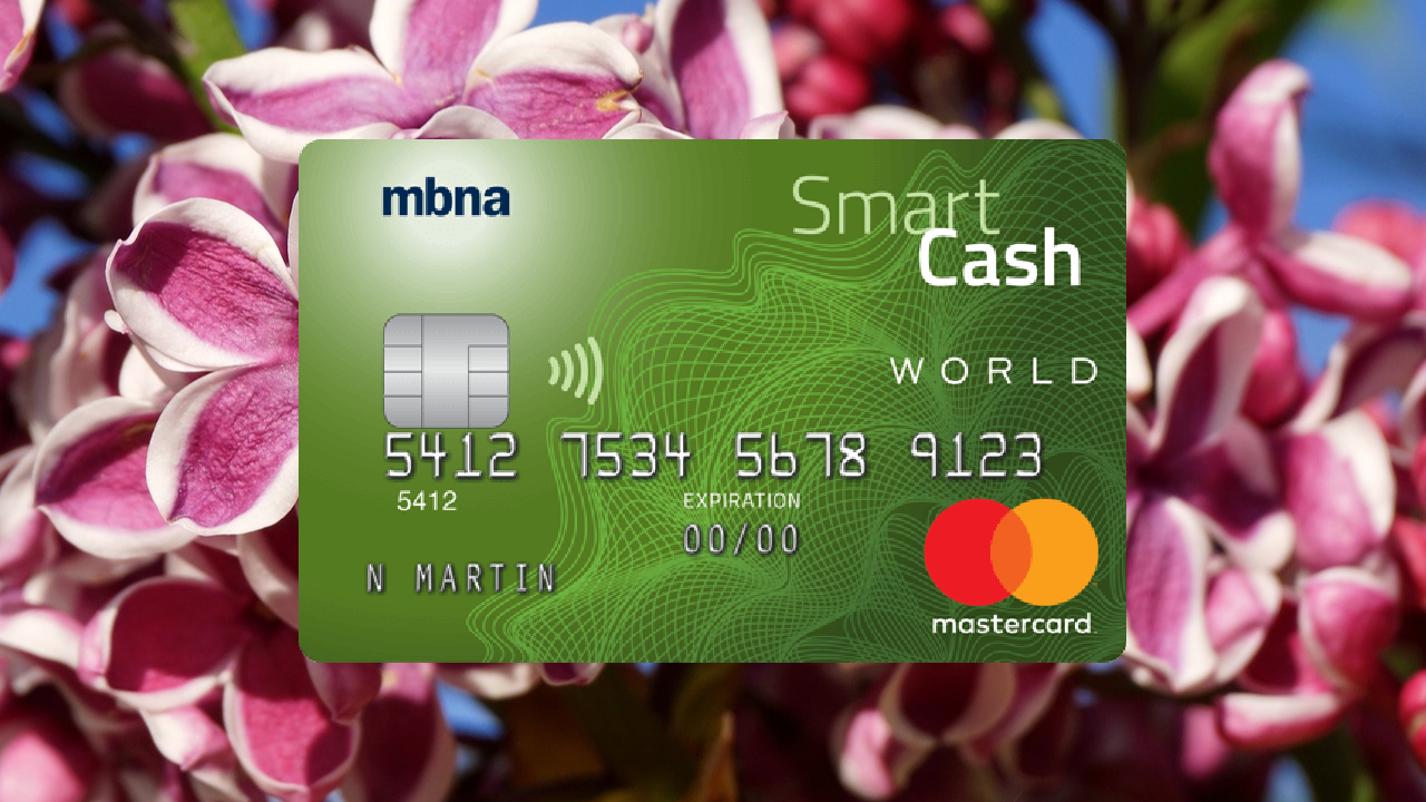 Apply for MBNA Smart Cash World Mastercard Your Guide to Approval