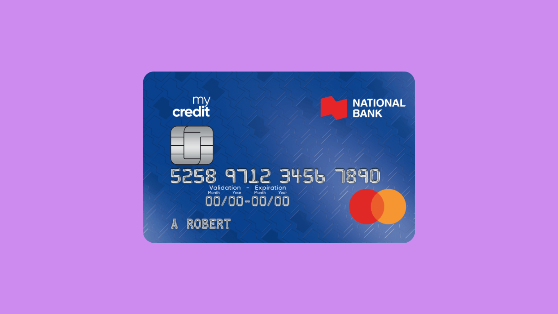 How to Apply for National Bank mycredit Mastercard Easy Steps Guide