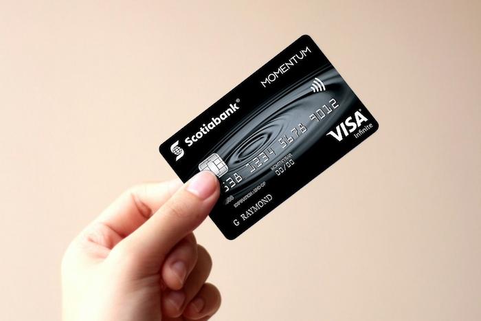 How to Apply for Scotia Momentum Visa Infinite Credit Card