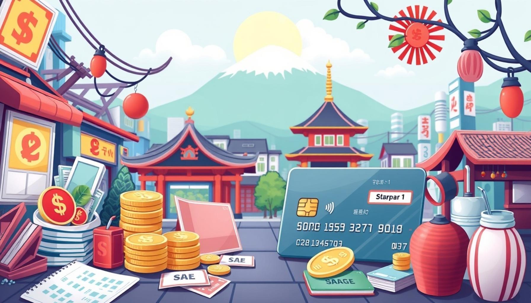 比較分析：日本における従来型クレジットカードとデジタルカード